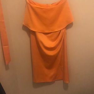 lovers and friends violet midi marigold